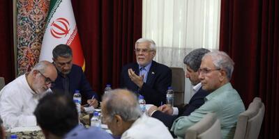  عارف: وزیر و مدیری که اختلاف را به جامعه بکشاند، عزل می‌شود