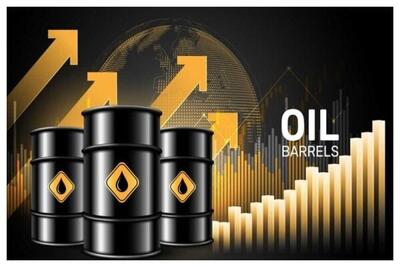  افزایش چشمگیر قیمت جهانی نفت