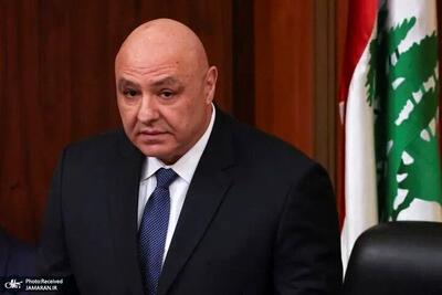 رئیس جمهور لبنان با نبیه بری دیدار کرد