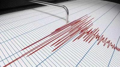 زلزله نسبتا شدید در کرمانشاه + جزئیات