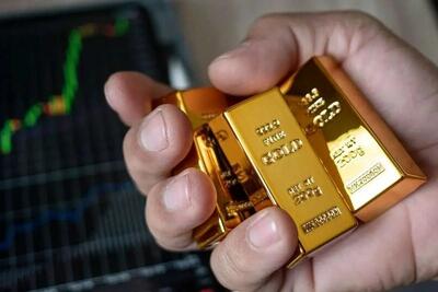 قیمت جهانی طلا امروز چقدر شد؟ / اونس طلا در کمین تصمیم آمریکا