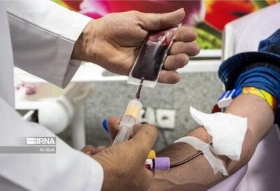  وزیر بهداشت: در جنگ تحمیلی اخیر ذخیره خون به ۱۰ روز رسید/ افتتاح ۴ مرکز اهدا خون
