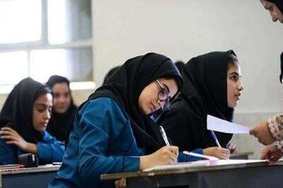  اعلام زمان برگزاری امتحانات نهایی لغوشده 4 استان