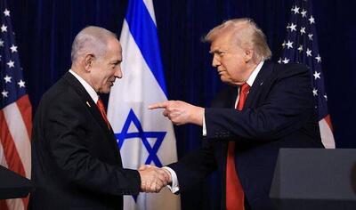 دیدار نتانیاهو با ترامپ در کاخسفید میتواند منجر به ازسرگیری حملات آمریکا به ایران شود؟