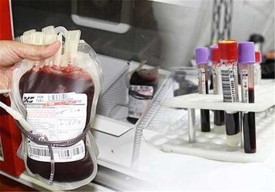  شناسایی ۲۱ مورد گروه خونی نادر در استان اصفهان