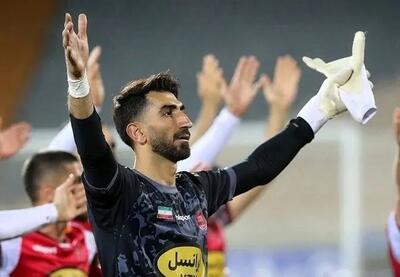 پرسپولیس همچنان در انتظار حکم بیرانوند از دادگاه CAS