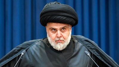  مقتدی صدر حمله عربستان و آمریکا به عراق را محکوم کرد