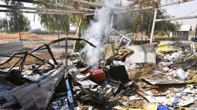 آیا دامنه جنگ در حال گسترش است؟