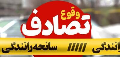  حادثه شبانه در جاده ایوانکی–شریف‌آباد ۶ مصدوم بر جای گذاشت