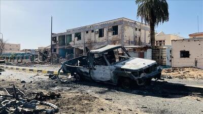  آوارگی ۲۰ هزار نفر در دارفور سودان به‌دلیل خشونت و ناامنی