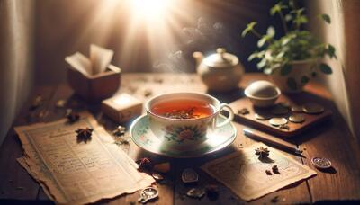  فال چای روزانه | فال چای پنجشنبه 8 مرداد ماه 1405