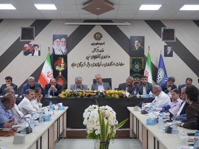 حملات موشکی به ۶ واحد تولیدی آذربایجانغربی در جنگ تحمیلی