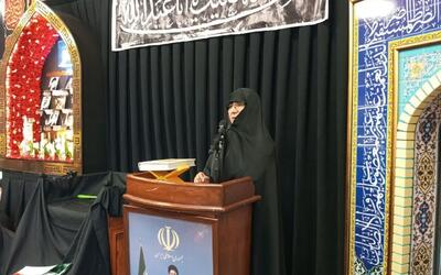  مادران شهدا به عنوان معماران تمدن و مربیان نسل ظهور شناخته شدند