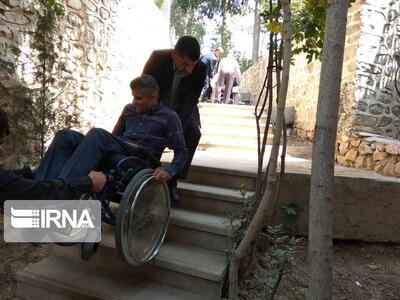  شیراز؛ پیشرفت‌ها و چالش‌های گردشگری دسترس‌پذیر