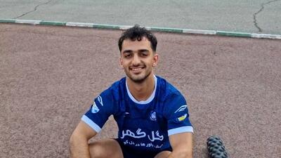  فخریان: به من در پرسپولیس فرصت داده نشد