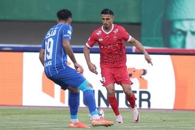  قرعه سخت و عجیب پرسپولیس و استقلال قبل از دربی