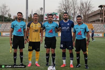گزارش تصویری؛ برد سپاهان مقابل گلگهر با نظارت سرمربی تیم ملی جوانان