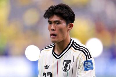  احتمال بالای بازگشت مدافع تیم ملی ژاپن به لیگ برتر انگلیس