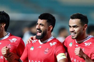  کنعانی‌زادگان در مسیر سیدجلال؛ بازوبند کاپیتانی پرسپولیس!
