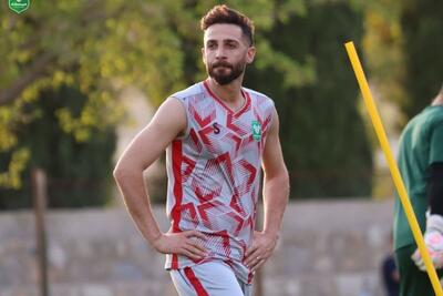  خیبر مقصد احیای مهاجم سابق پرسپولیس؟