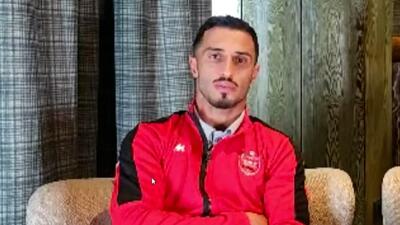  علی علیپور: امسال تنها هدف ما قهرمانی پرسپولیس است