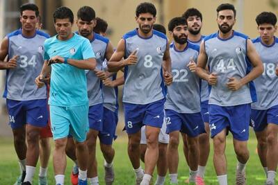 ادامه بردهای استقلال خوزستان در پیشفصل