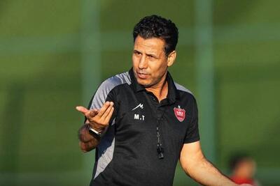 سوال روز؛ آیا تارتار بازیکنان قدیمی پرسپولیس را قبول ندارد؟