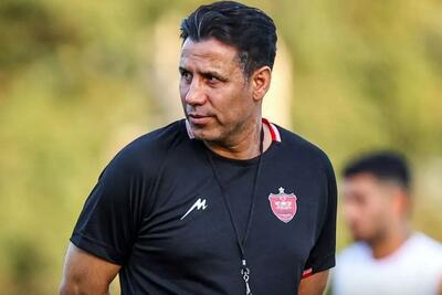 ترافیک سنگین پرسپولیس در دفاع راست؛ سردرد مهدی تارتار!