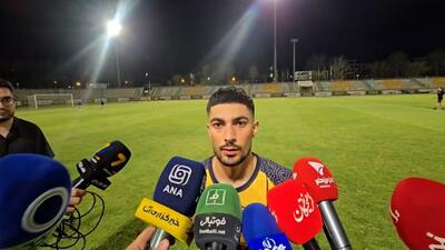 مهدی لیموچی: شاکله تیم حفظ شده و برای قهرمانی می جنگیم