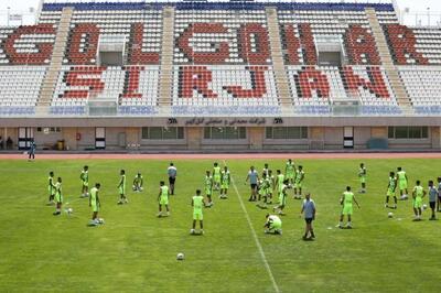  3 بازیکن آکادمی پرسپولیس به گل‌گهر پیوستند