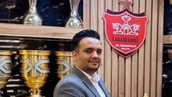  واکنش بازگشا سخنگوی باشگاه پرسپولیس به شایعه جذب مهدی طارمی و پرداخت پاداش فیفا