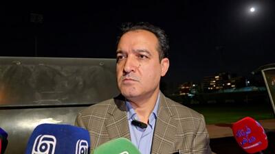  اسفندیارپور: جذب بازیکنان گل گهر توسط تارتار طبیعی است