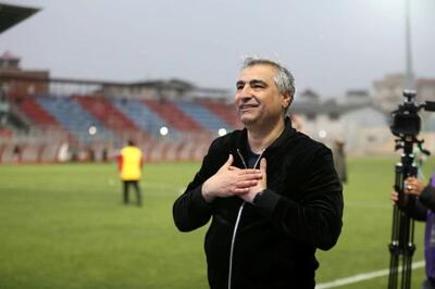 نکونام در بنبست؛ الهامی نزدیک به نیمکت پیکان