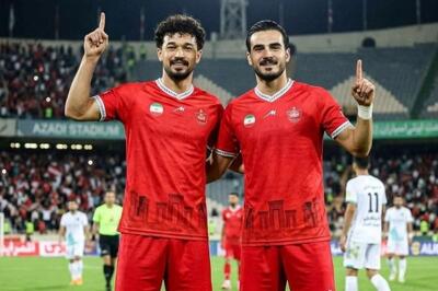  هفته یازدهم و مصاف با پرسپولیس؛ یک تقابل خاص برای دانیال و کسری