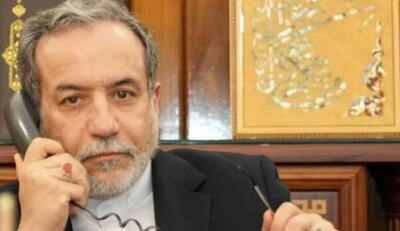 عراقچی در تماس وزیرخارجه اوکراین: باید خسارات به منافع ما جبران شود - همدلی
