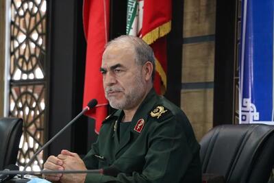  معاون سیاسی سپاه:تفاهمنامه‌ ایران و امریکا از موضع عزت و قدرت نوشته شد