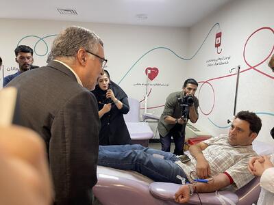  با افتتاح ۲ مرکز پیشرفته انتقال خون در تهران؛ انحصار مرکز جامع شکست | ذخیره خون کشور در ایام جنگ ۳ برابر شد