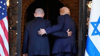  نتانیاهو  اینگونه می‌خواهد ترامپ را به جنگ با ایران نگه دارد | اعتراف ترامپ