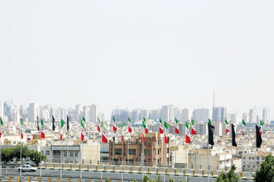  از مناطق چه خبر؟ از حضور در مرز زرباطیه تا نماسازی محوطه ها در مناطق مختلف