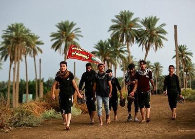  گذرگاه‌ جدید اربعین