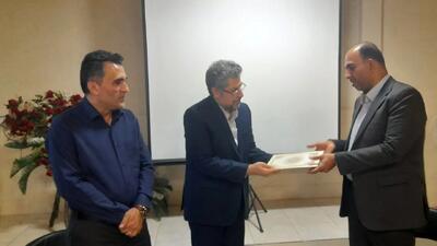  عماد  آیدانی سرپرست مرکز آموزش علمی کار بردی خانه کارگر تشکیلات استان گلستان منصوب شد