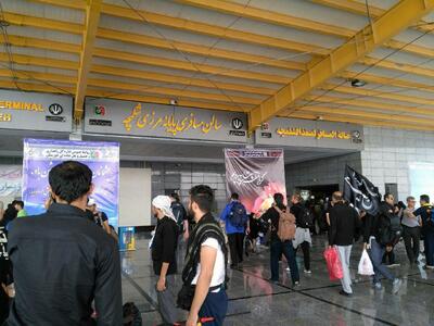  امنیت کامل در مرزهای ایران برقرار است/ تردد امن زائران اربعین