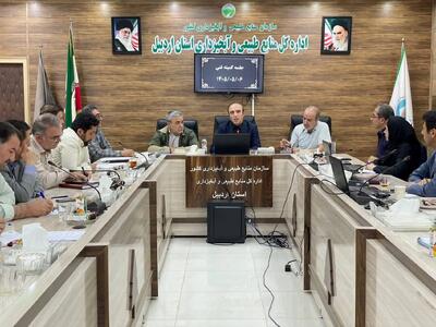 شتاب در اجرای تفاهمنامههای سرمایهگذاری اردبیل؛ کلنگ پروژههای آماده در «هفته دولت» به زمین میخورد
