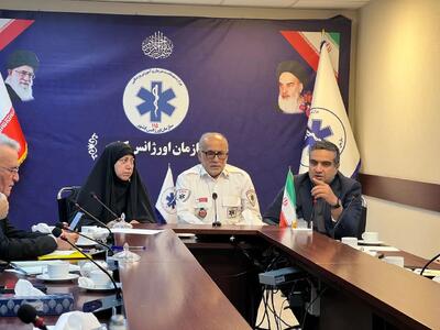  بررسی تمهیدات اورژانس برای اربعین حسینی در کمیسیون بهداشت مجلس