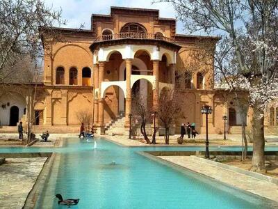  تبدیل کاخ‌موزه خسروآباد سنندج به یکی از موزه‌های فاخر کشور