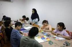 فرهنگسراهای کیش میزبان شاد کودکان در تابستان