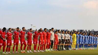  شهرآورد سرخابی‌ها کجا برگزار می‌شود