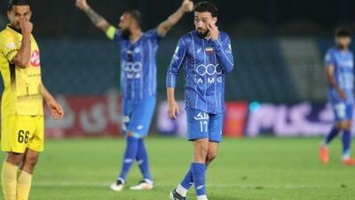  پرونده بازگشت منیرالحدادی به استقلال بسته شد