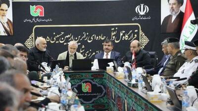  معاون امنیتی وزیر کشور: امنیت کامل در مرزهای شلمچه و چذابه برقرار است