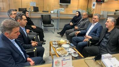 سرپرست مدیریت عامل بانک سرمایه در بازدید از شعب کرمانشاه تأکید کرد/ تقویت نقش شعب در بهبود خدمترسانی و تحقق اهداف بانک سرمایه